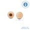 Wood Dowel Caps Assorted Sizes, For Crafts and DIY | Woodpeckers